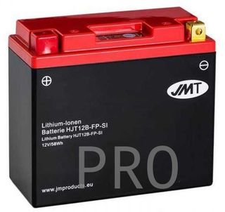 BATERÍA DE LITIO HJT12B-FP APRILIA BENELLI DUCATI KAWASAKI TRIUMPH YAMAHA JMT