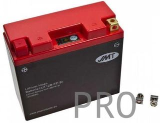 BATERÍA DE LITIO HJT12B-FP APRILIA BENELLI DUCATI KAWASAKI TRIUMPH YAMAHA JMT