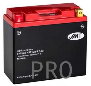 BATERÍA DE LITIO HJT12B-FP APRILIA BENELLI DUCATI KAWASAKI TRIUMPH YAMAHA JMT