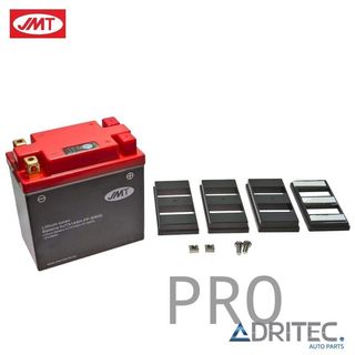 BATERÍA DE LITIO HJTX14AH-FP HONDA KAWASAKI SUZUKI TRIUMPH YAMAHA JMT