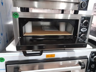 Horno de pizzas