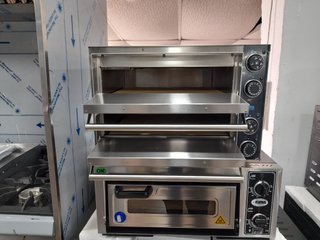 Horno de pizzas