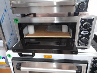 Horno de pizzas