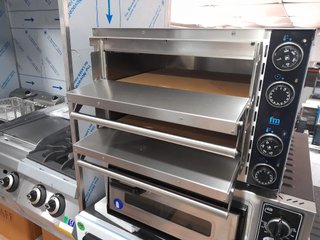 Horno de pizzas