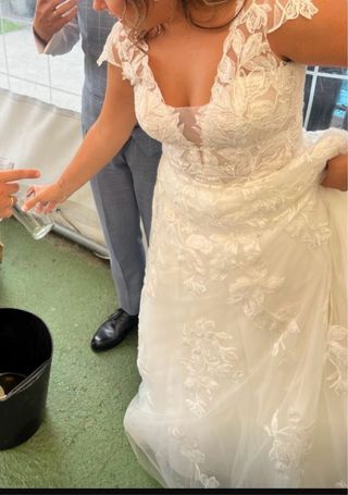 Vestido de novia