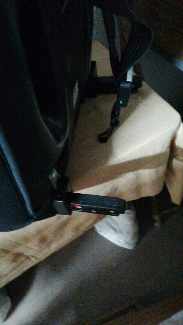 Seggiolino auto nuovo bimba