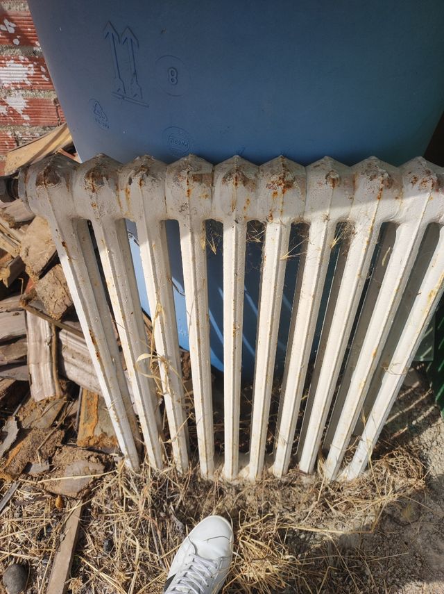 Radiadores de fundido