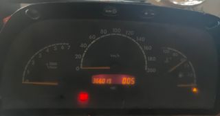 Cuadro Mercedes Vito W638 A0014461221 A0014464221