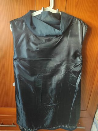 Vestidos tipo pichi, sin mangas