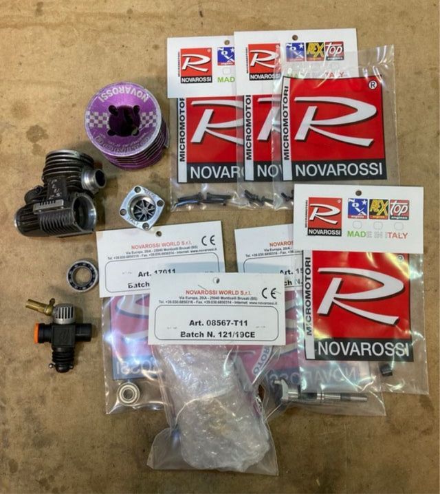 Novarossi Bonito 7XLB/A