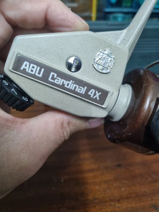 Abu cardinal 4x