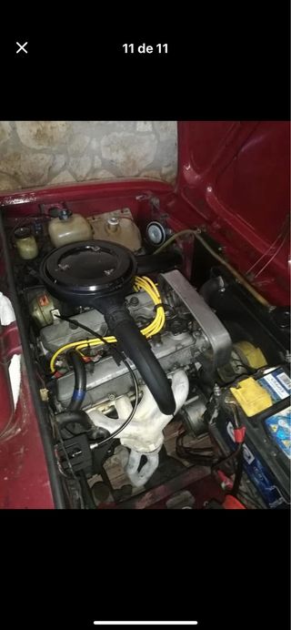 SEAT 1430 1980