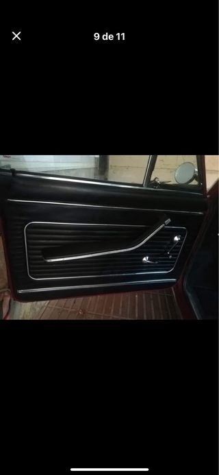 SEAT 1430 1980