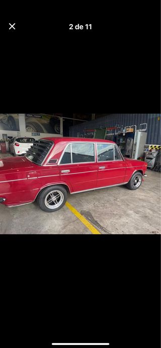 SEAT 1430 1980