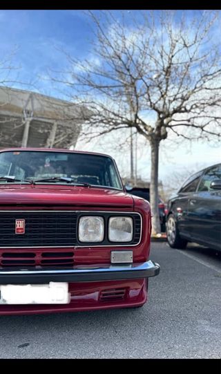 SEAT 1430 1980