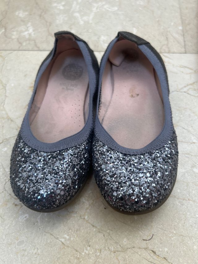 Bailarinas giossepos niña talla 29
