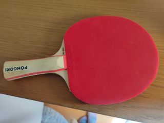Raqueta ping-pong