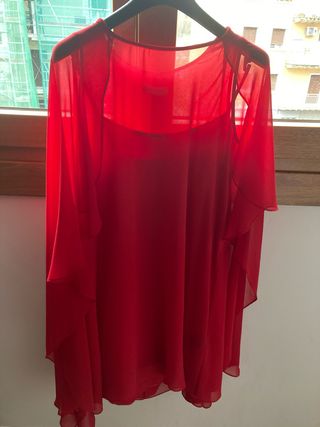 Vestido fiesta Simorra talla 38