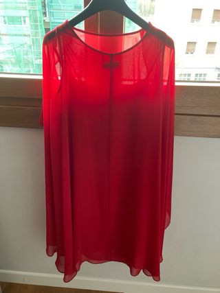 Vestido fiesta Simorra talla 38