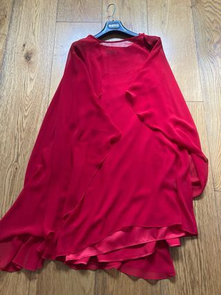 Vestido fiesta Simorra talla 38