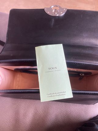 Bolso tous