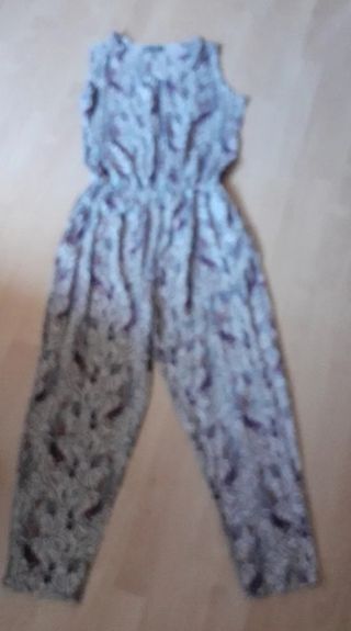 Pantalones vaqueros y monos de premamá.