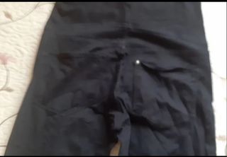 Pantalones vaqueros y monos de premamá.