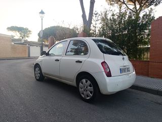 Nissan Micra 1.5DCI