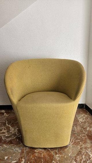Butaca de diseño 
