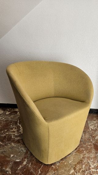 Butaca de diseño 