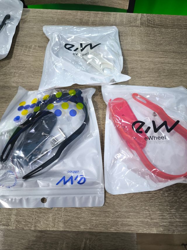 Piezas patinete eléctrico