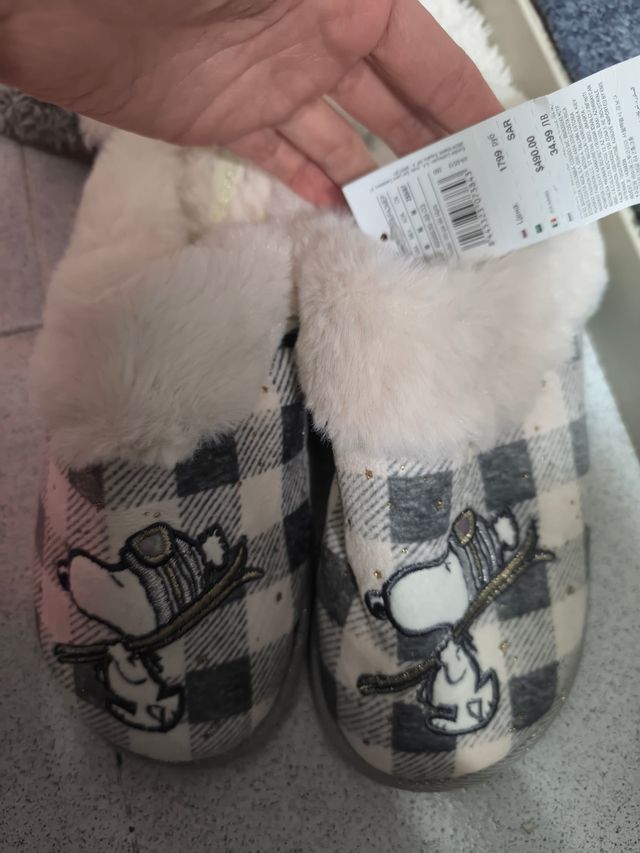 Zapatillas nuevas women secret