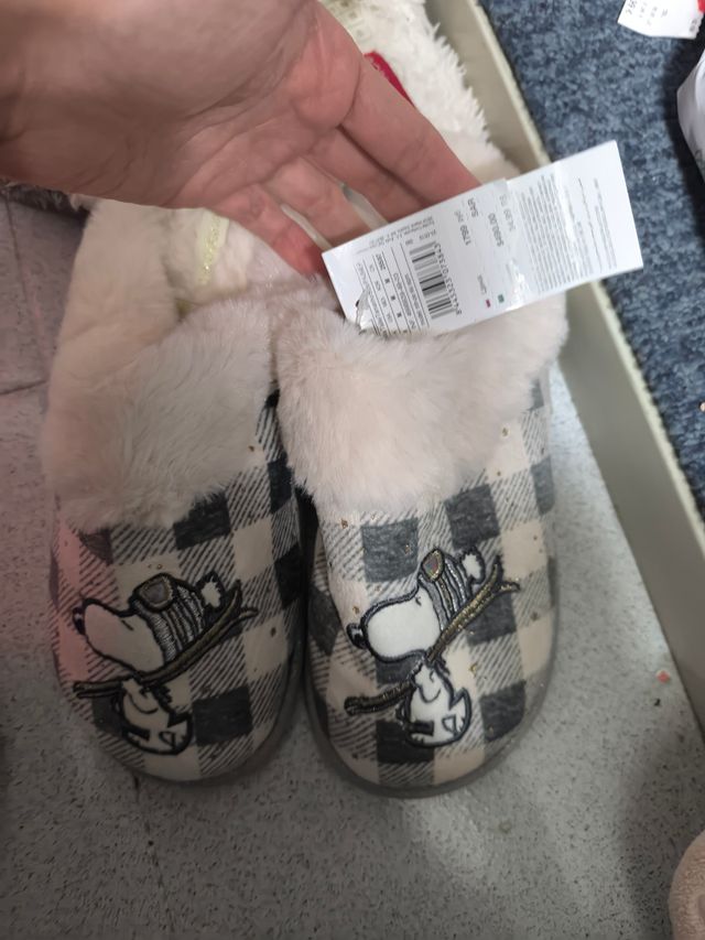 Zapatillas nuevas women secret