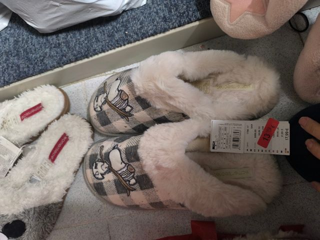 Zapatillas nuevas women secret