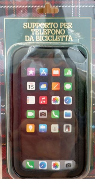 Supporto per cellulare da bicicletta