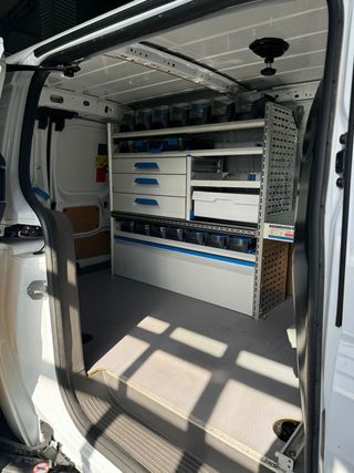 Ford Tourneo Connect 2019