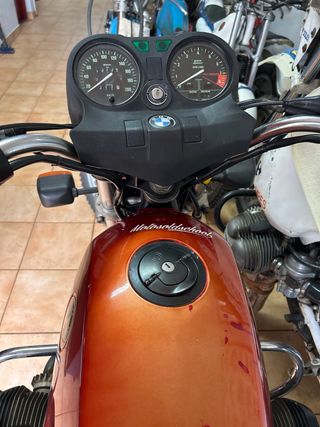 BMW R80 ST
