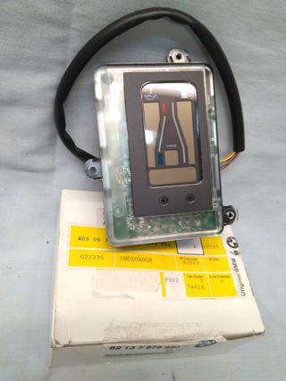 INDICADOR TEMPERATURA Y COMBUSTIBLE BMW R 850 RT