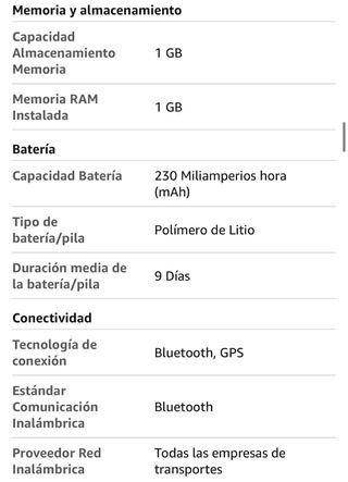 Xiaomi Mi watch lite
