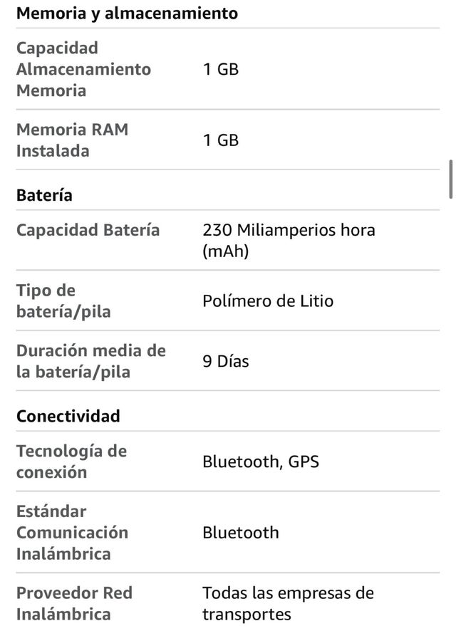 Xiaomi Mi watch lite