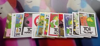 Panini. Toi el Dos