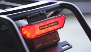 Bicicleta eléctrica Fucare Gemini X
