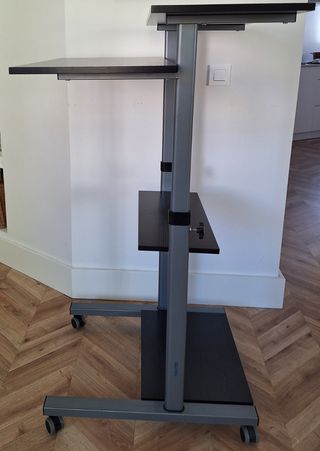 Mesa elevable - escritorio de pie