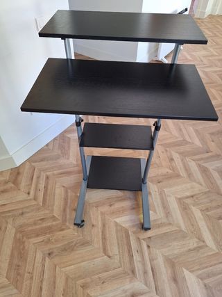 Mesa elevable - escritorio de pie