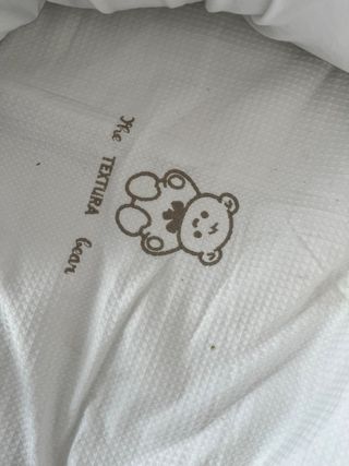 Cuna madera grande de 120colchonaccesorios