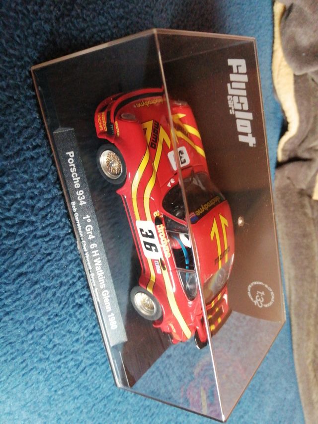 Porche 934 Gr4 Fly Slot Cars
