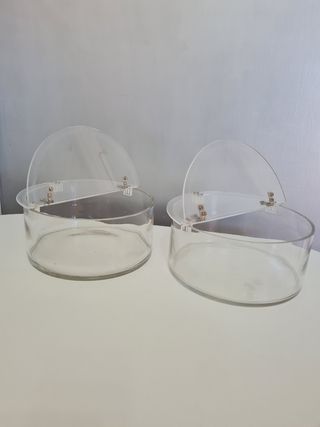 Caja caramelera confitería 