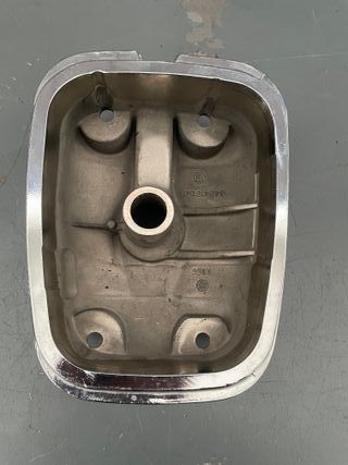 TAPA CULATA DERECHA CROMADA BMW R1100 R1200C R850