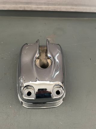 TAPA CULATA DERECHA CROMADA BMW R1100 R1200C R850