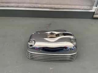 TAPA CULATA DERECHA CROMADA BMW R1100 R1200C R850